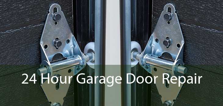 24 Hour Garage Door Repair 
