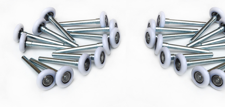 garage door roller bearing repair Rolling Hills