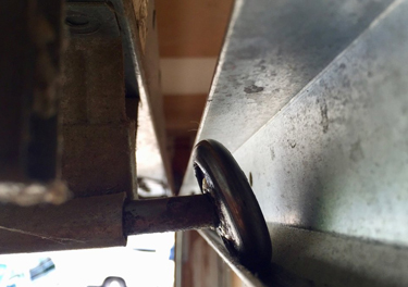 garage door roller repair in Rolling Hills