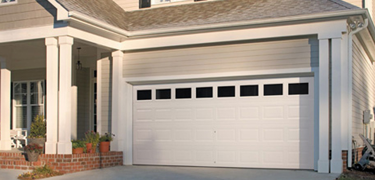 residential garage door repair in Rolling Hills