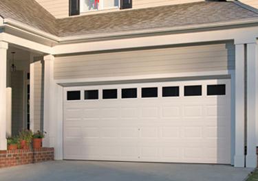 residential garage door repair in Rolling Hills