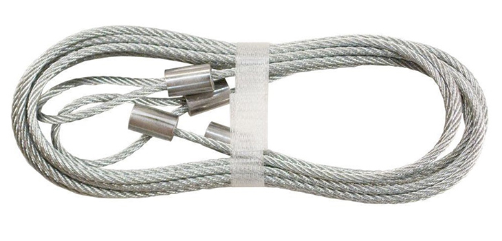 fix garage door cable in Rolling Hills