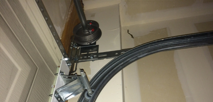 garage door cable repair in Rolling Hills