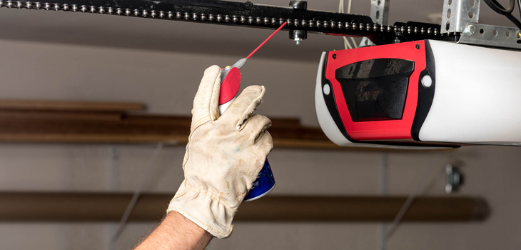 emergency garage door opener repair in Rolling Hills