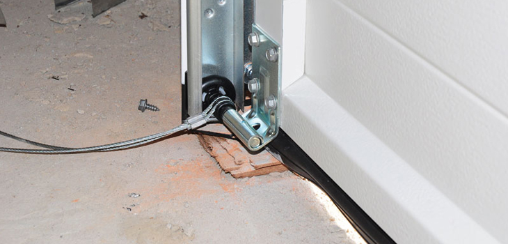 best garage door roller repair in Rolling Hills