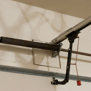 garage door spring repair in Rolling Hills